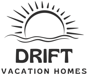 Drift Vacation Homes Logo